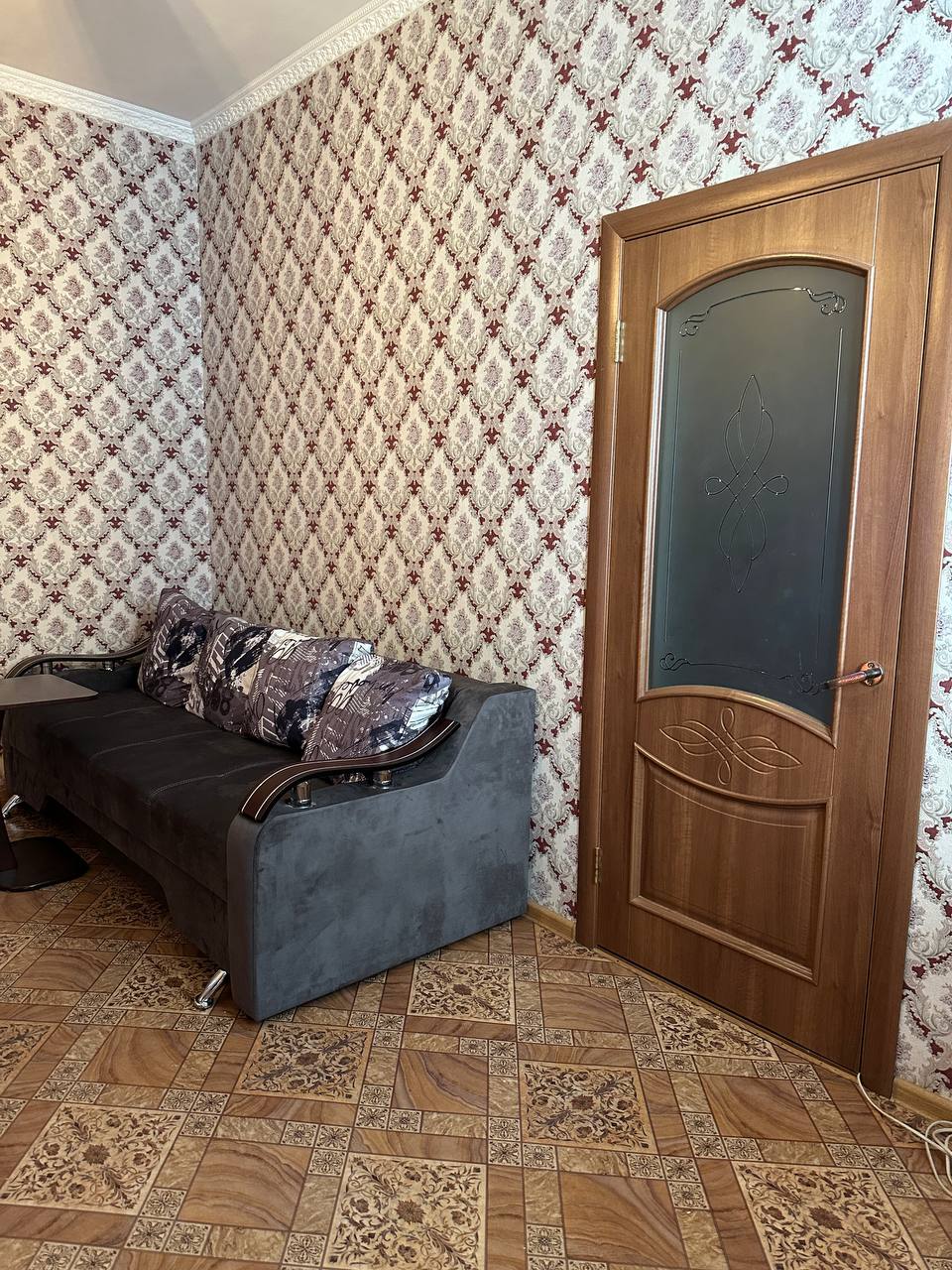 Двухкомнатная. ул. Фалеевская. Возле городка 