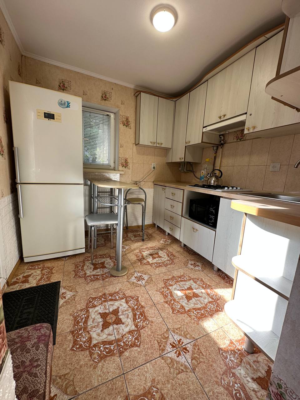 Двухкомнатная. ул. Фалеевская. Возле городка 