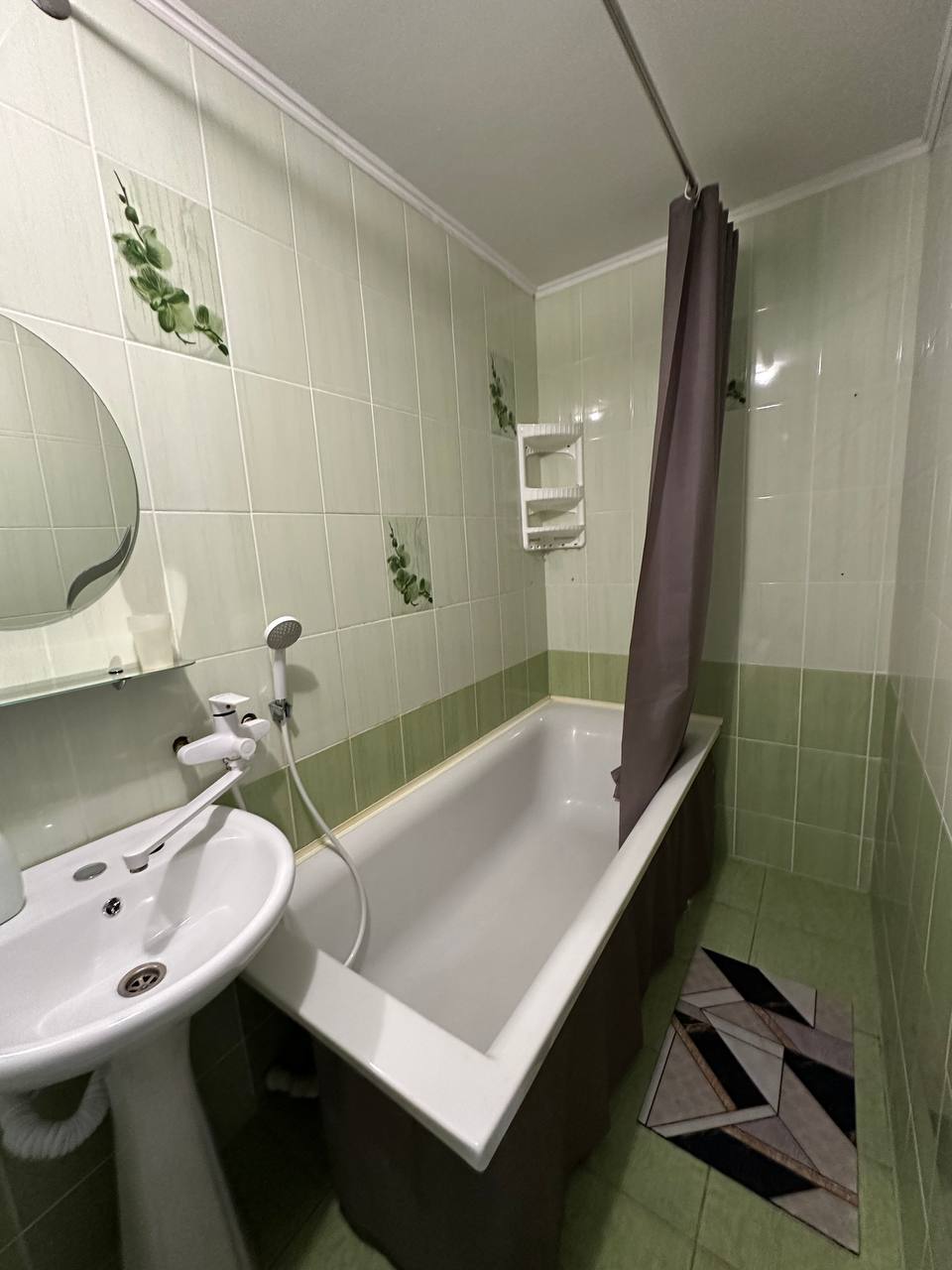 Двухкомнатная. ул. Фалеевская. Возле городка 