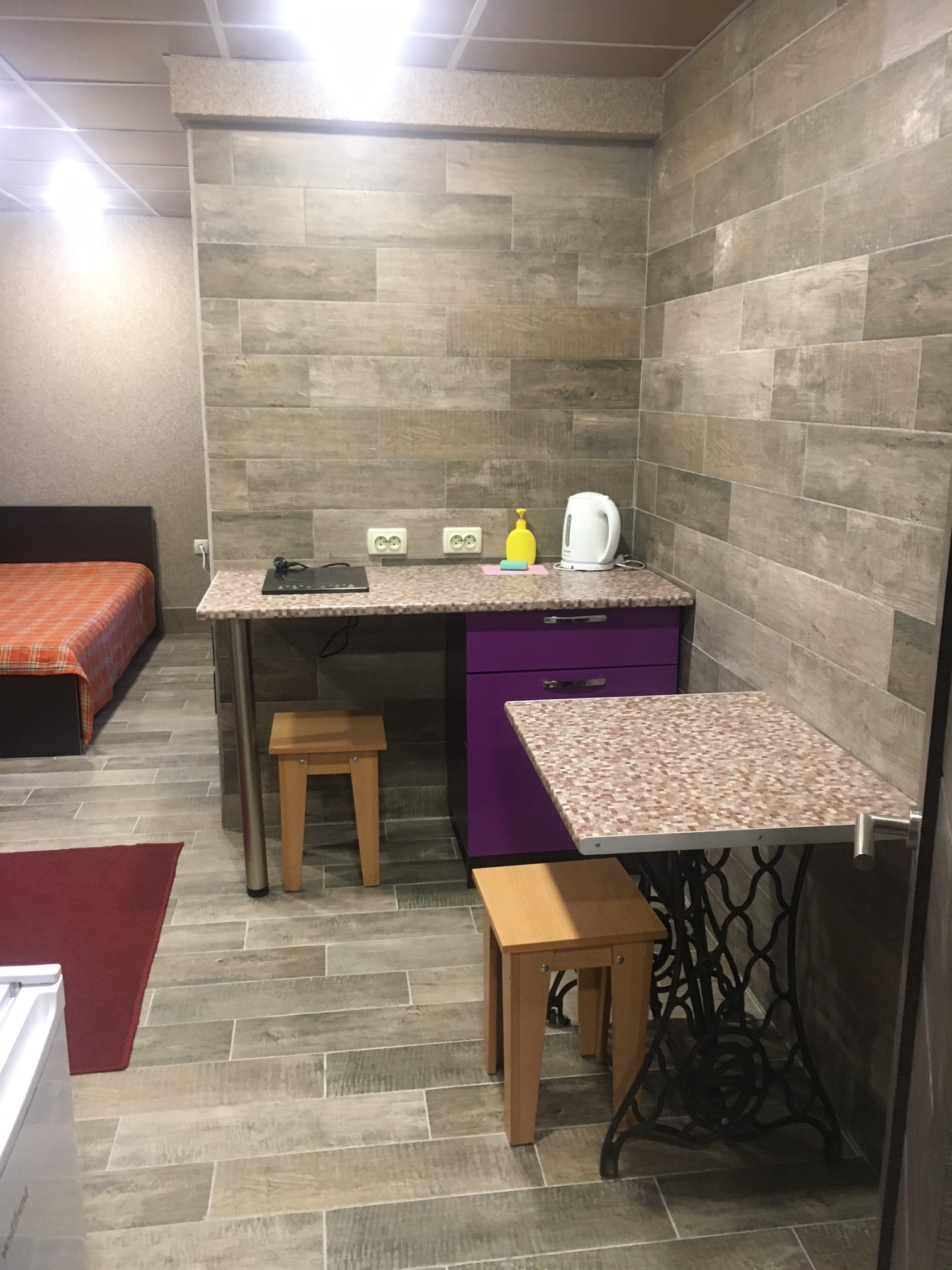 Квартира Кривой Рог центр 95 квартал почасово посу... #4