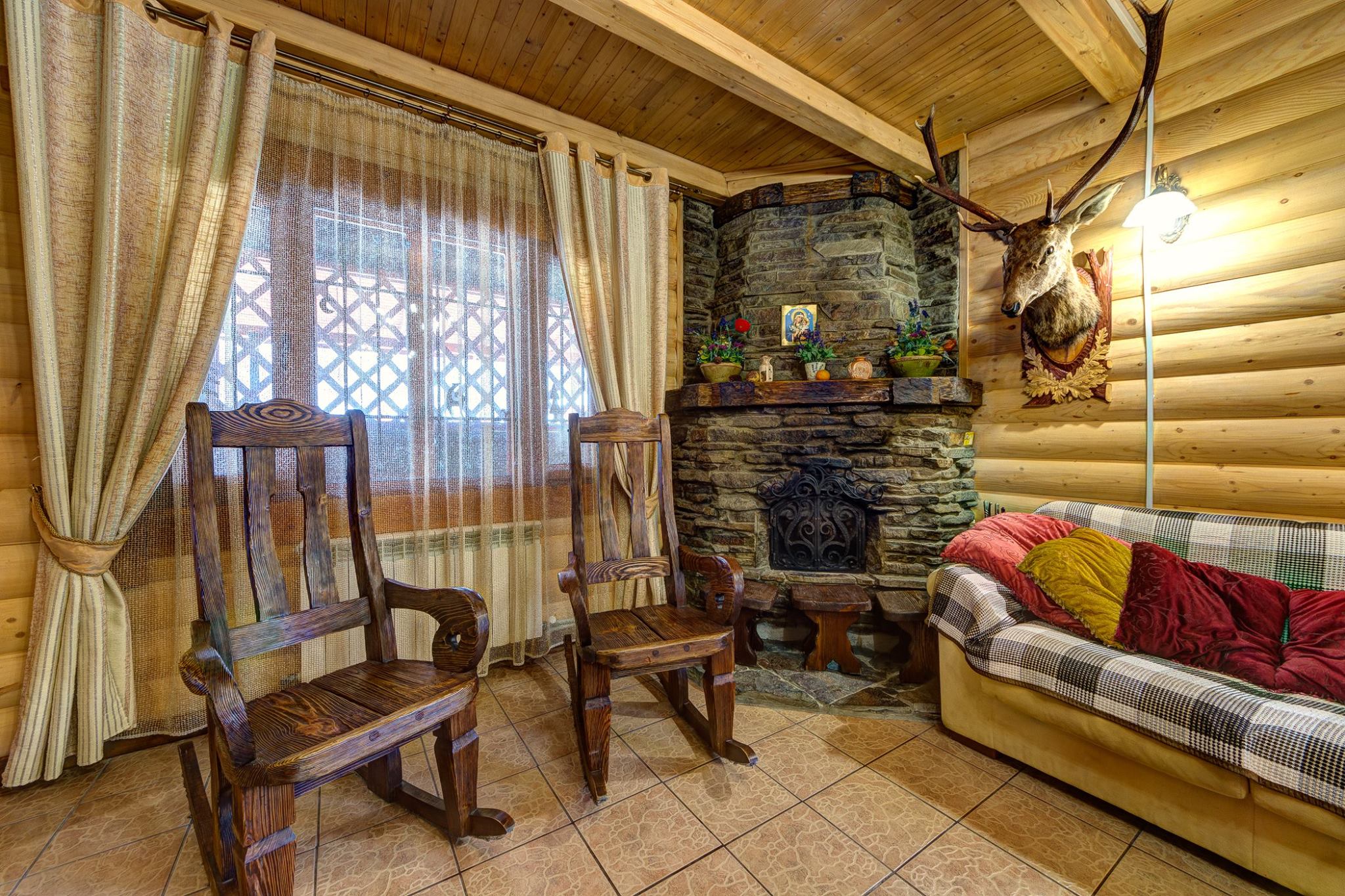 Оренда двоповерхового будинку на 10 осіб в Поляниц... #4