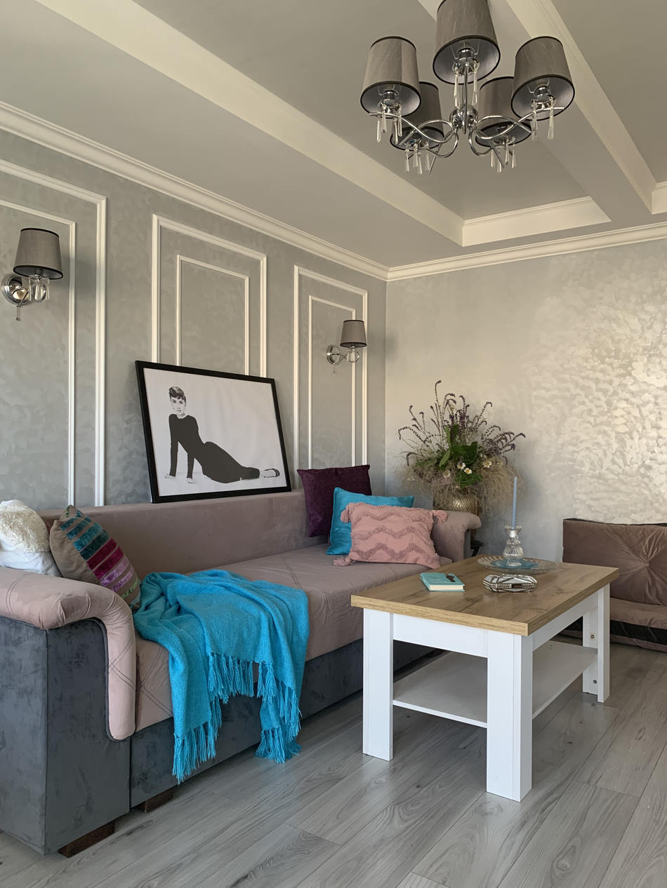 VIP 2-к апартаменты на Фестивальной со стильным ди... #6