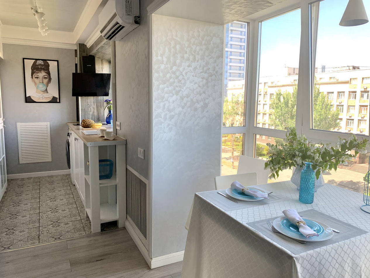 VIP 2-к апартаменты на Фестивальной со стильным ди... #8