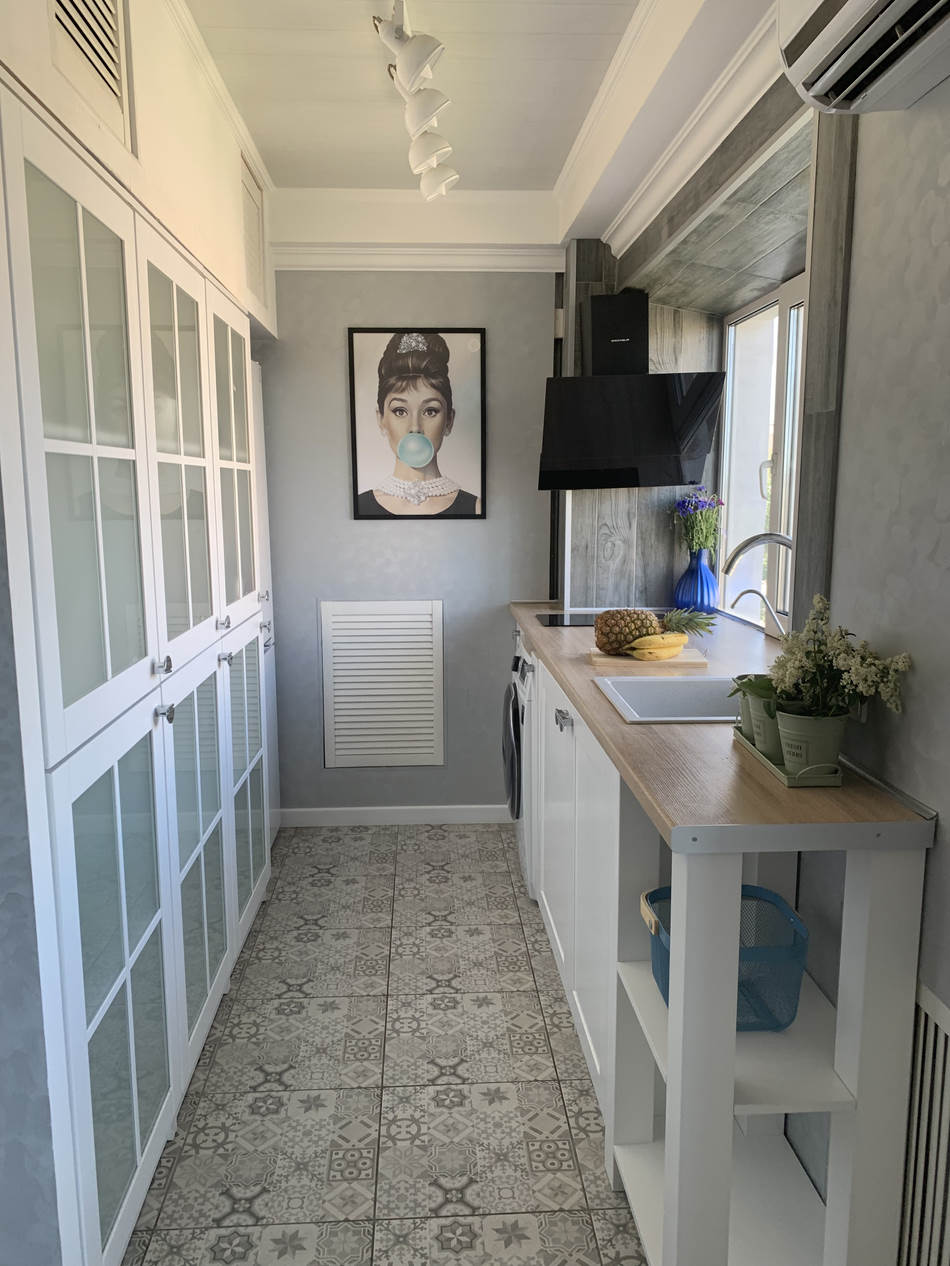 VIP 2-к апартаменты на Фестивальной со стильным ди... #9