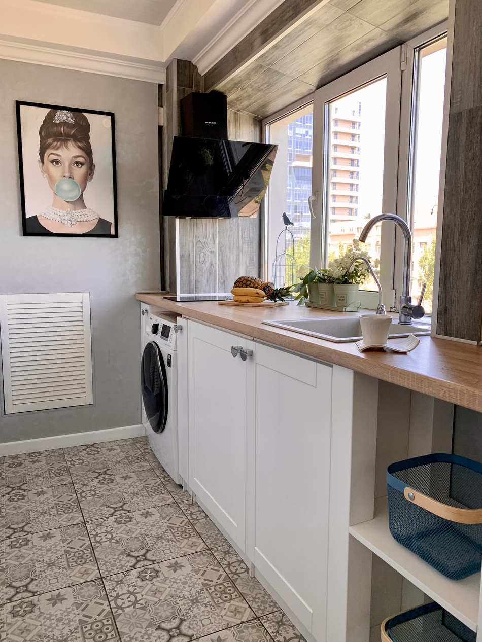 VIP 2-к апартаменты на Фестивальной со стильным ди... #10