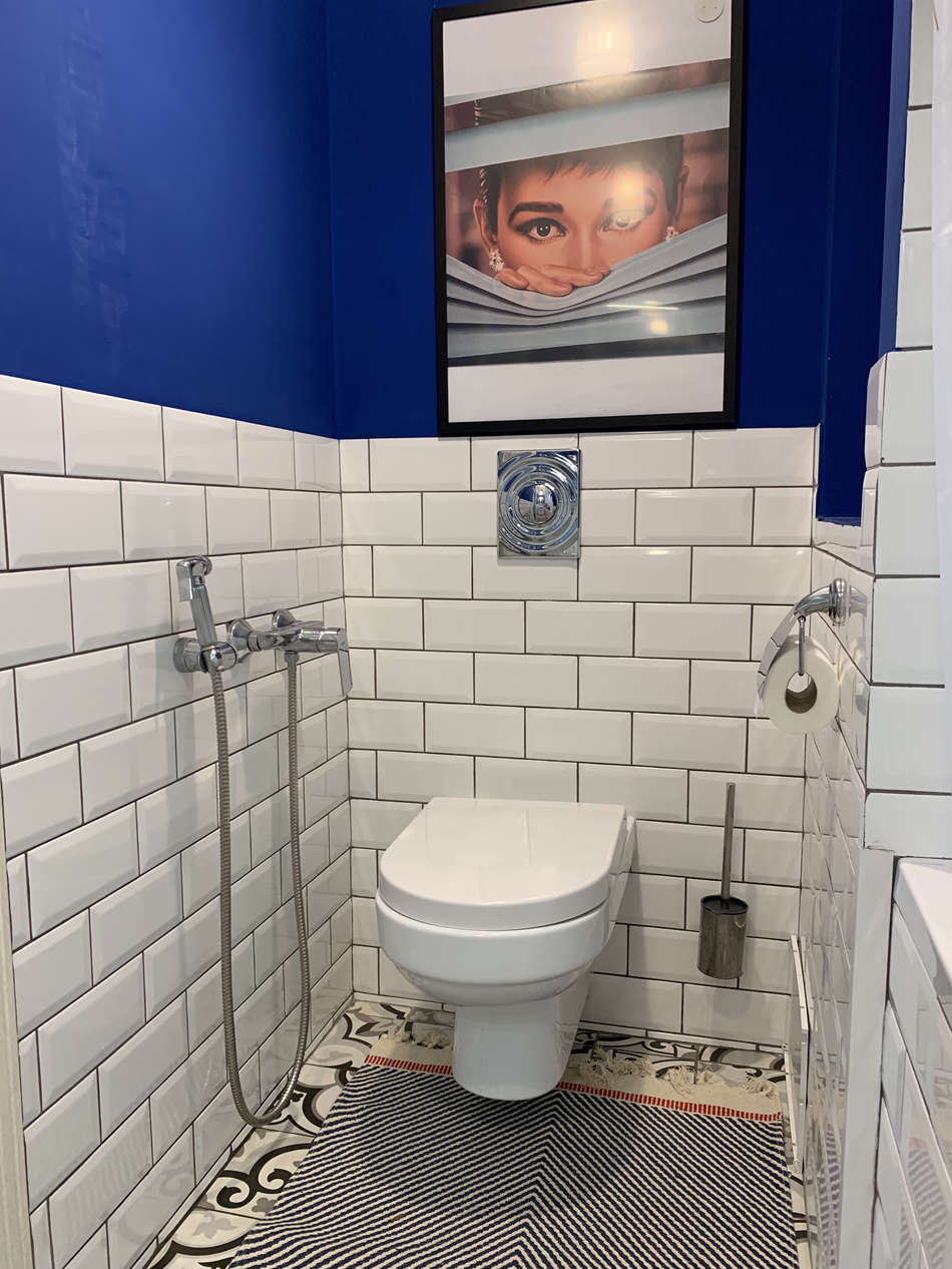 VIP 2-к апартаменты на Фестивальной со стильным ди... #13