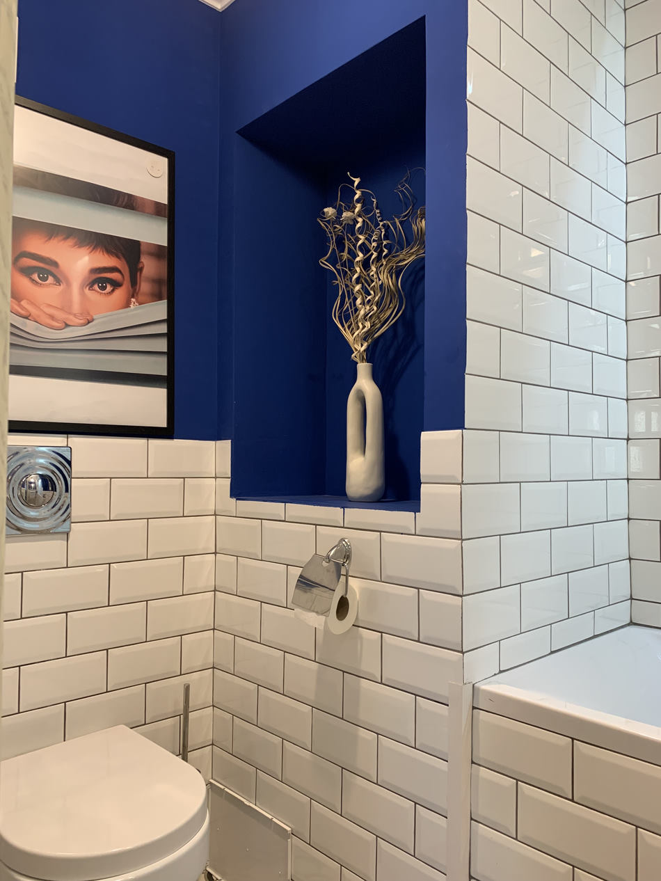 VIP 2-к апартаменты на Фестивальной со стильным ди... #14