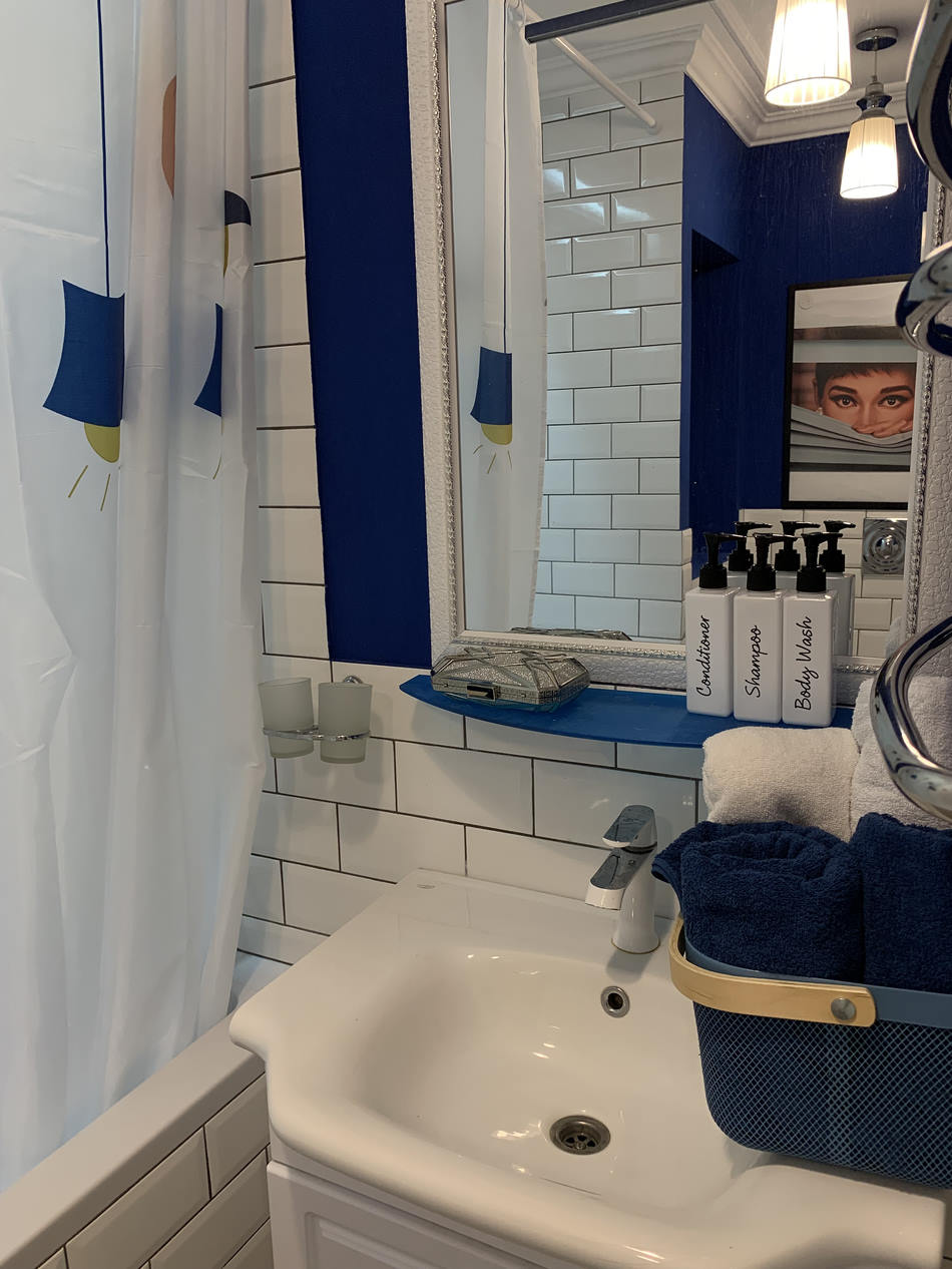 VIP 2-к апартаменты на Фестивальной со стильным ди... #15