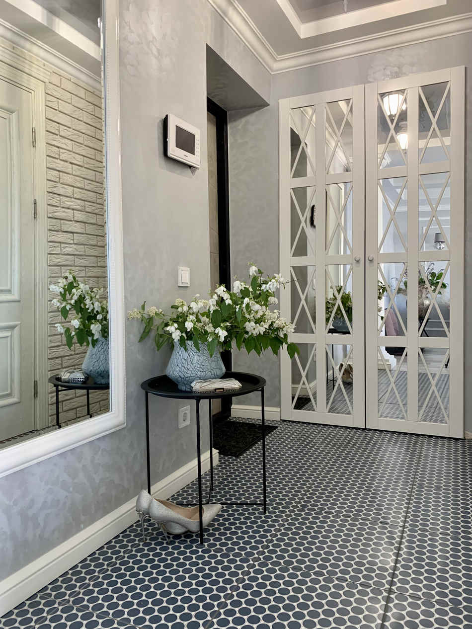 VIP 2-к апартаменты на Фестивальной со стильным ди... #16