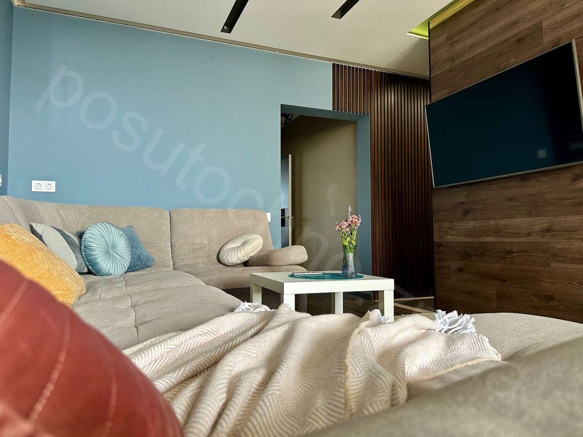 Ультрасовременные 2-комнатные VIP-апартаменты на Г... #3