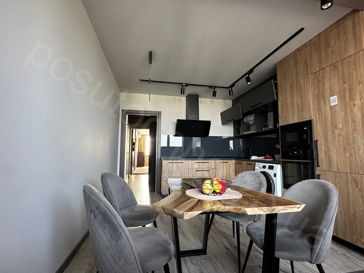 Ультрасовременные 2-комнатные VIP-апартаменты на Г... #10