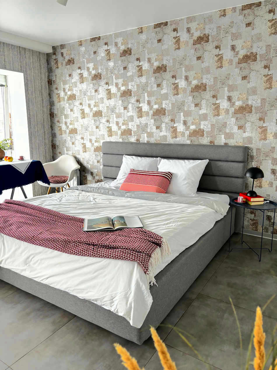 Однокомнатный люкс, студия на Школьной 44а #2