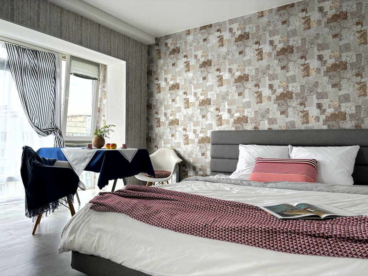 Однокомнатный люкс, студия на Школьной 44а #3