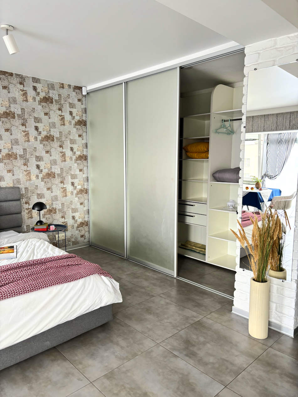 Однокомнатный люкс, студия на Школьной 44а #6