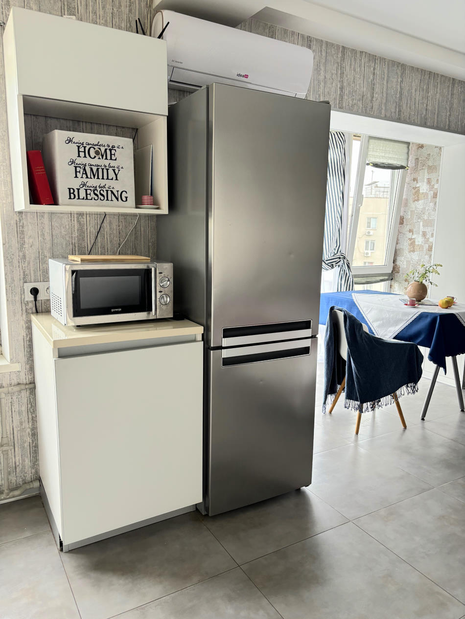 Однокомнатный люкс, студия на Школьной 44а #8