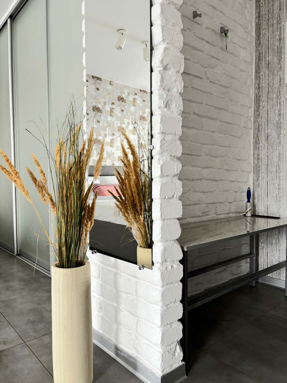 Однокомнатный люкс, студия на Школьной 44а #9