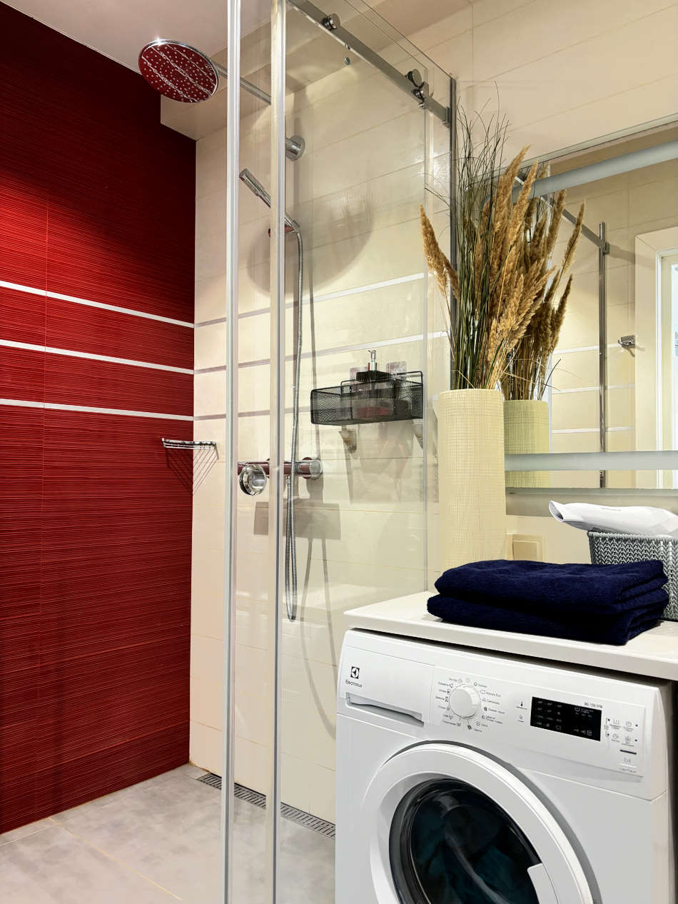 Однокомнатный люкс, студия на Школьной 44а #10