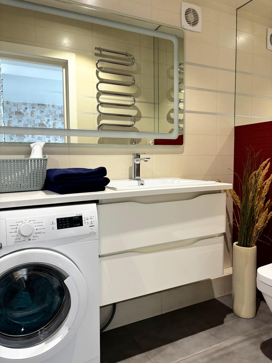 Однокомнатный люкс, студия на Школьной 44а #11