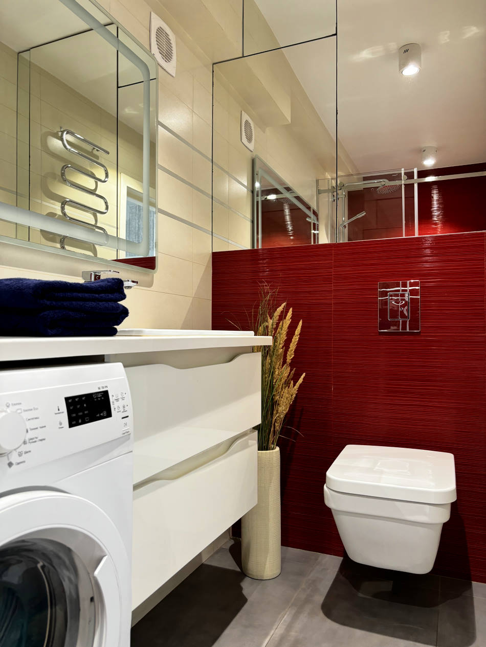 Однокомнатный люкс, студия на Школьной 44а #12