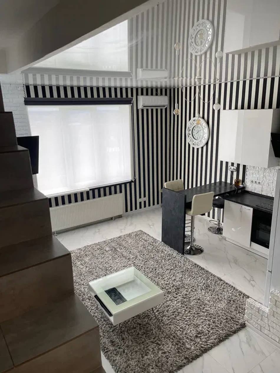 Двухэтажная люкс-студия на Волгоградской, 26а. Цен... #3