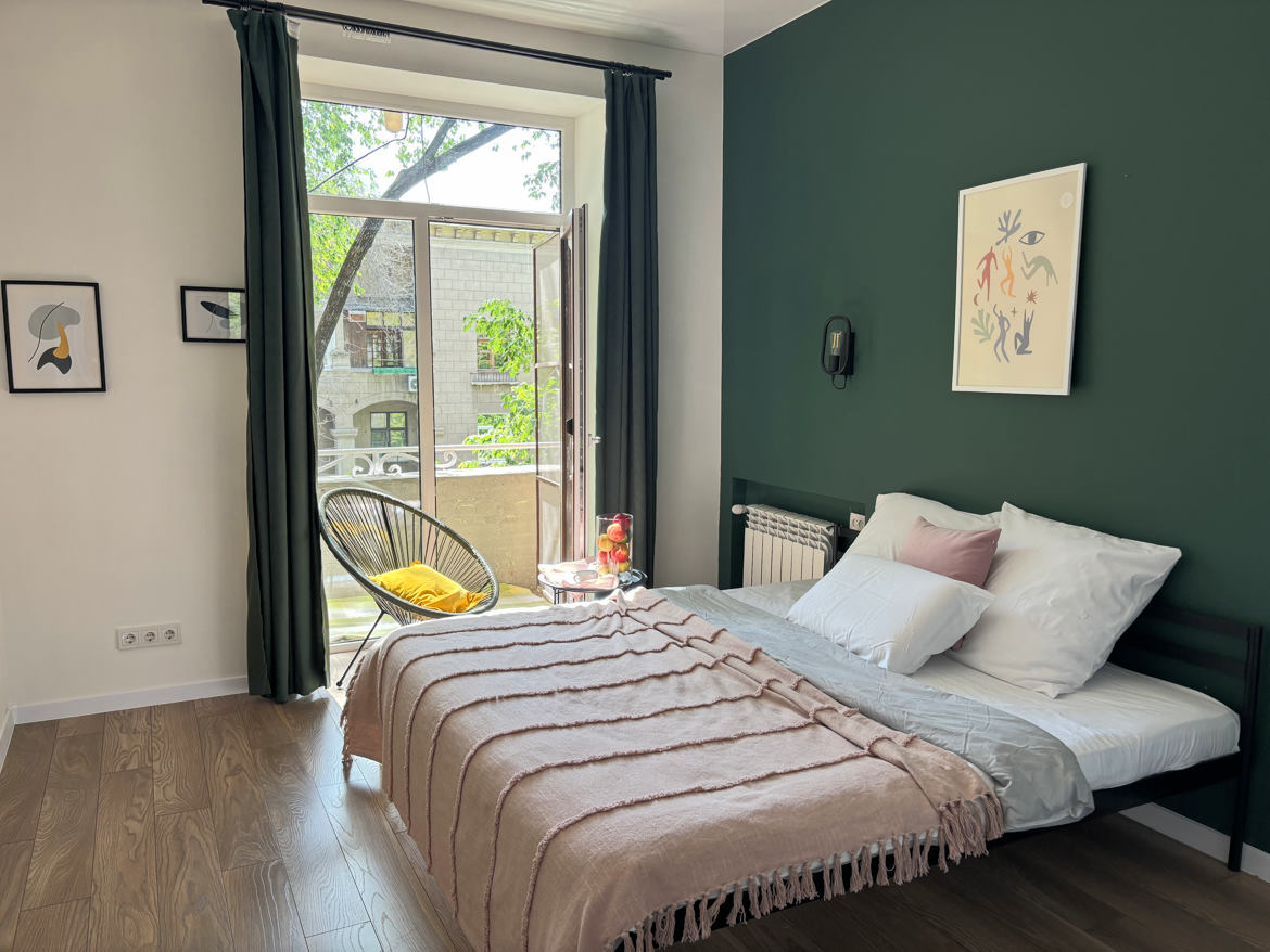 Люкс 2-х комнатные апартаменты возле стадиона Слав... #5