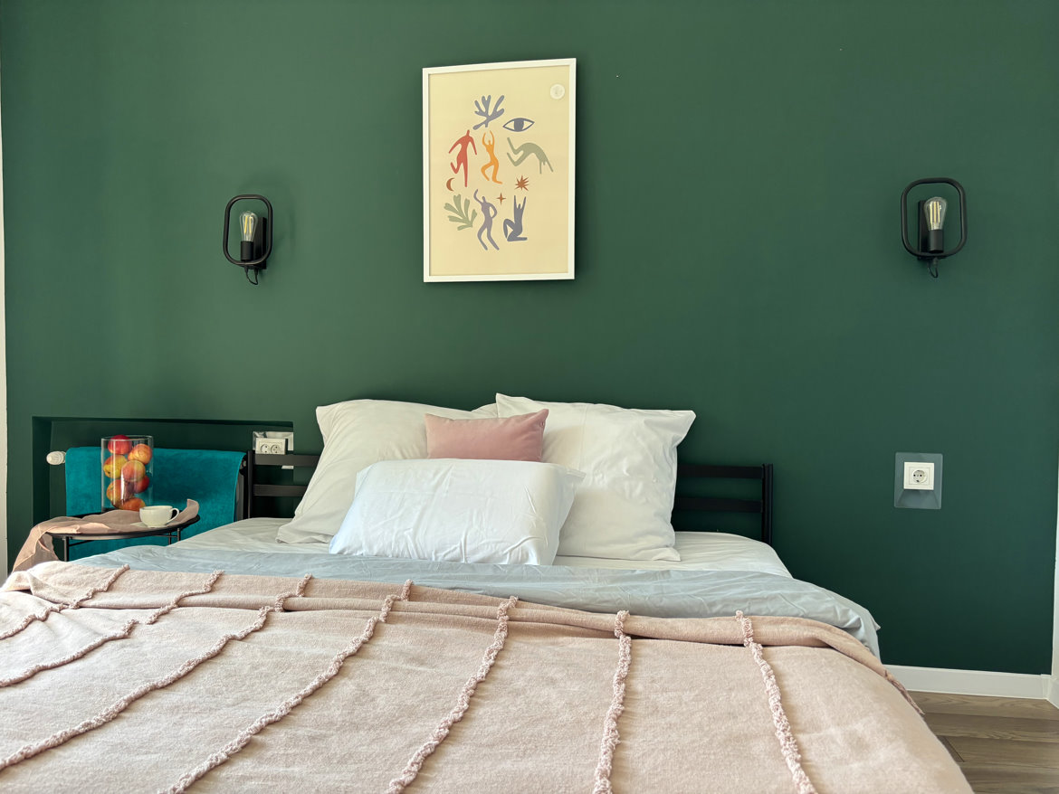 Люкс 2-х комнатные апартаменты возле стадиона Слав... #7