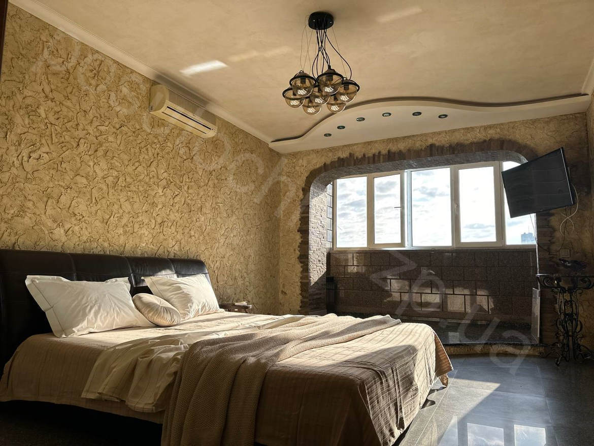 Люкс 2-х комнатный на улице Казачья с шикарным вид... #3