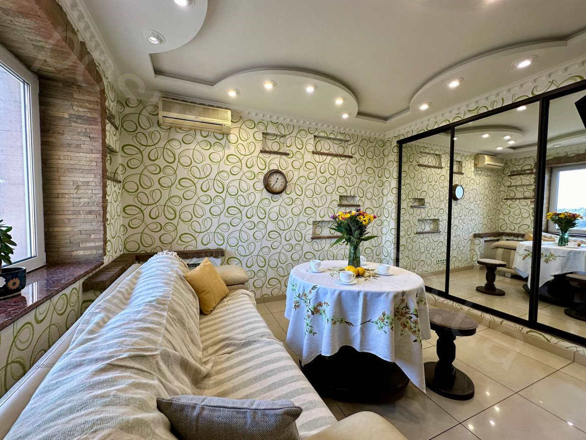 Люкс 2-х комнатный на улице Казачья с шикарным вид... #4