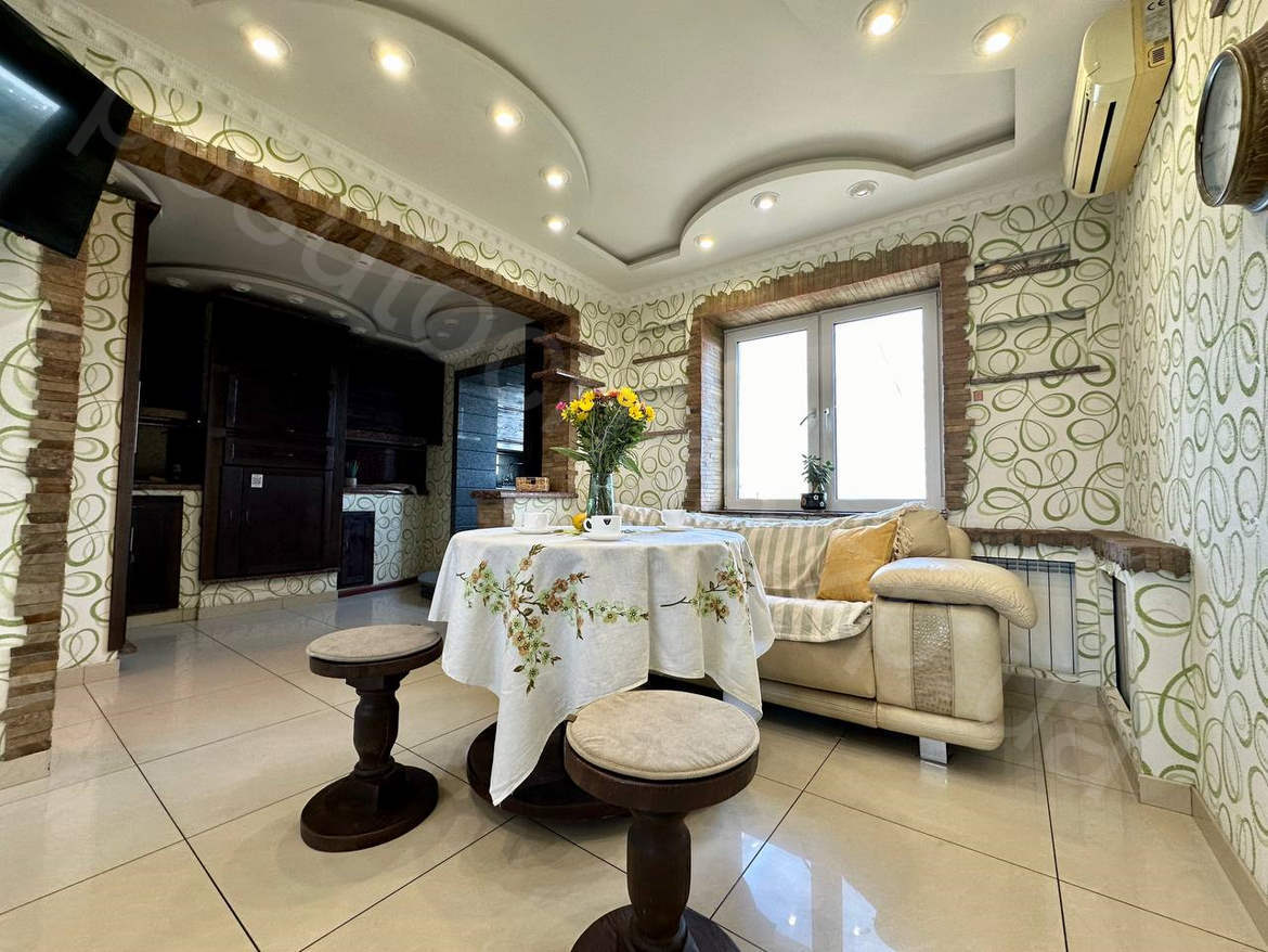 Люкс 2-х комнатный на улице Казачья с шикарным вид... #5