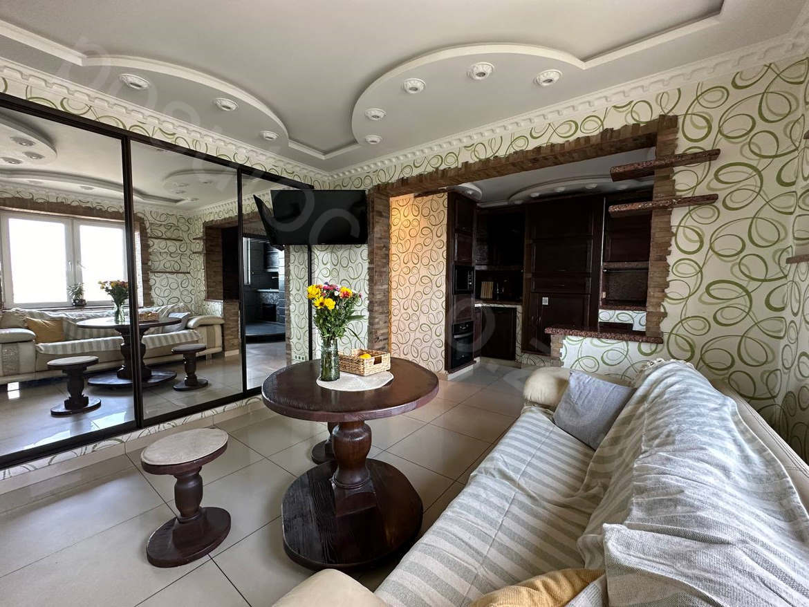 Люкс 2-х комнатный на улице Казачья с шикарным вид... #6