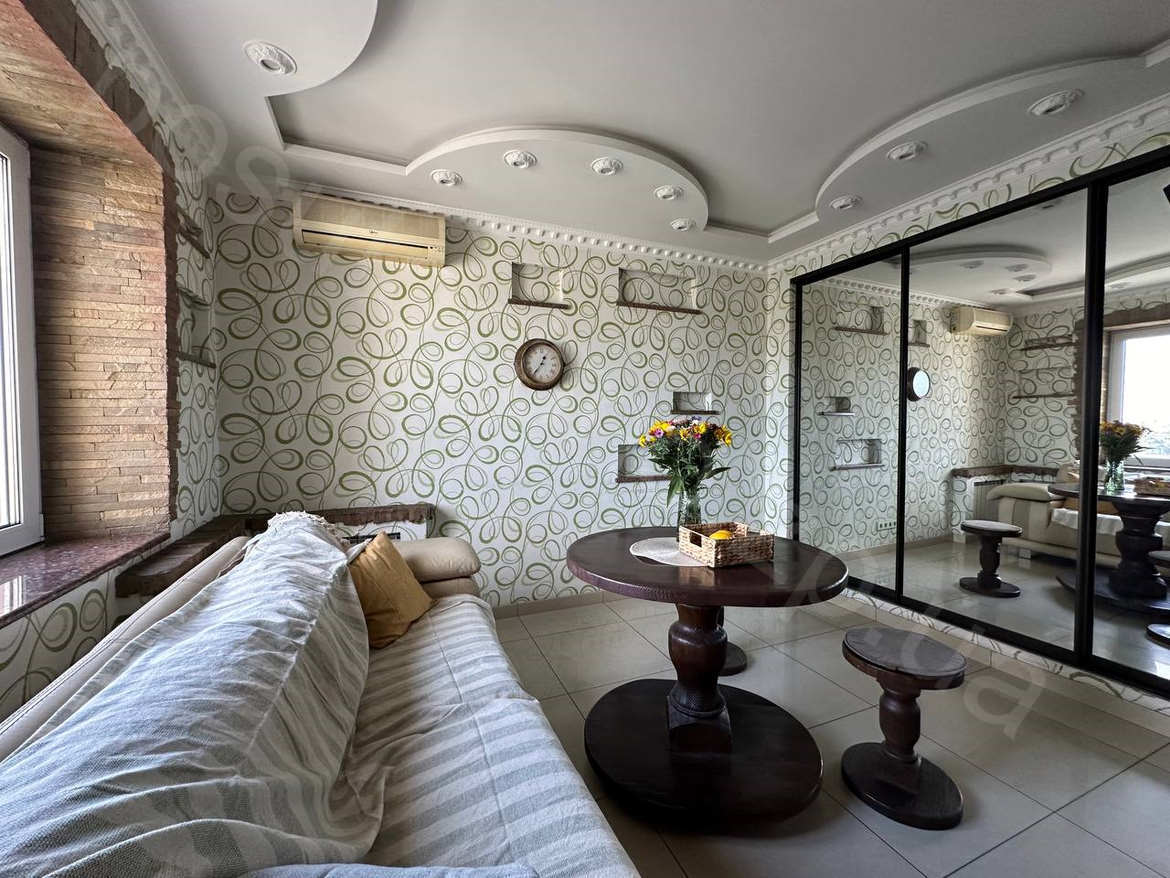 Люкс 2-х комнатный на улице Казачья с шикарным вид... #7