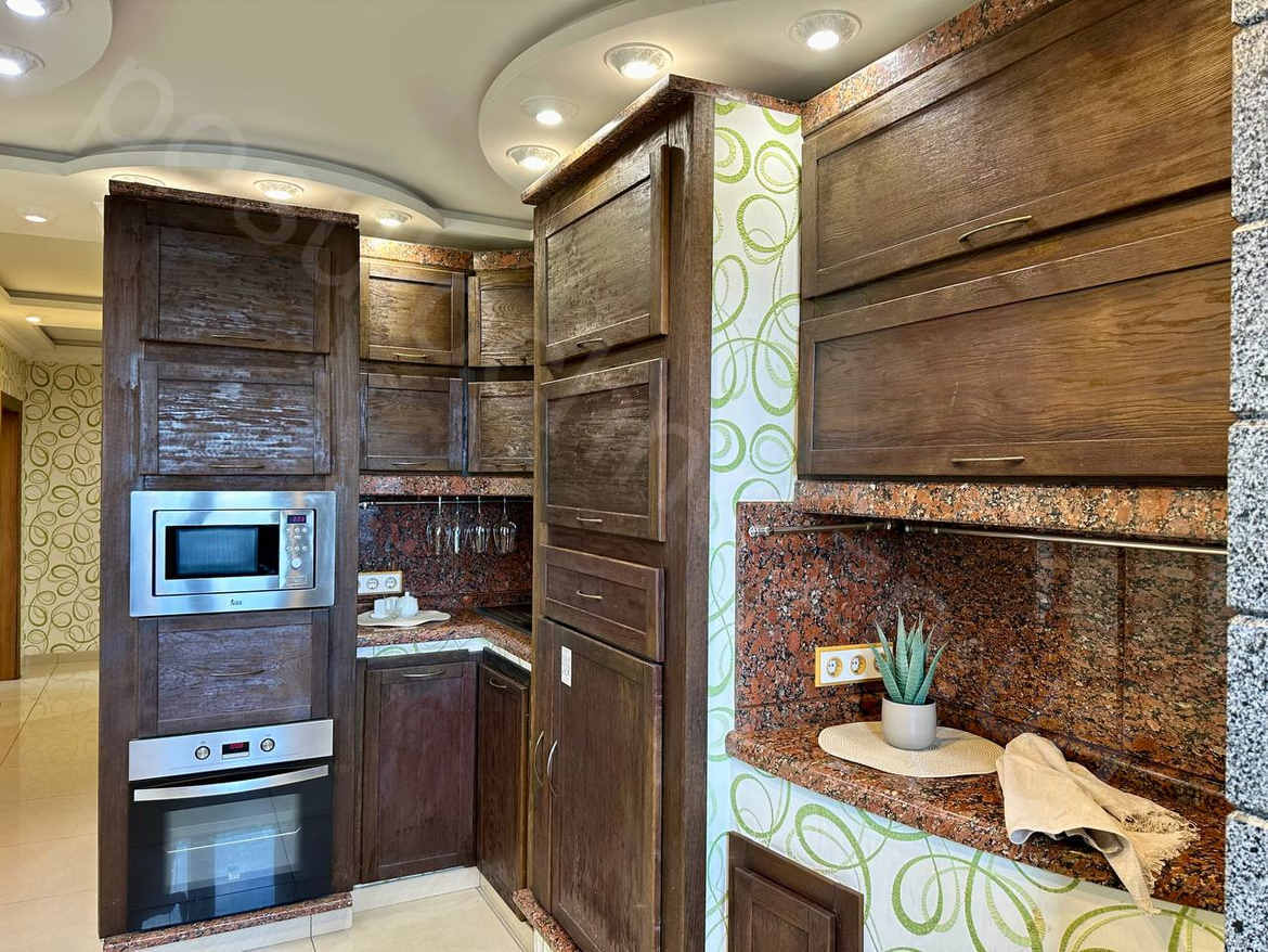 Люкс 2-х комнатный на улице Казачья с шикарным вид... #8