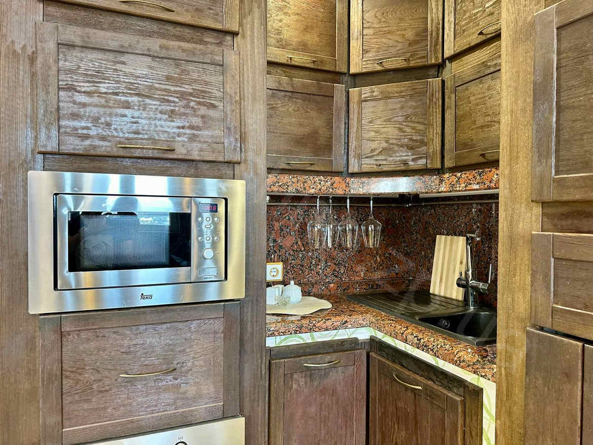 Люкс 2-х комнатный на улице Казачья с шикарным вид... #9