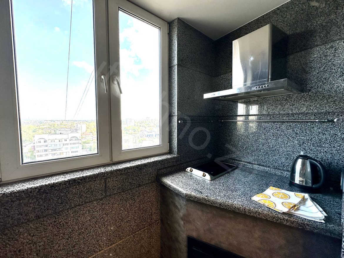 Люкс 2-х комнатный на улице Казачья с шикарным вид... #11