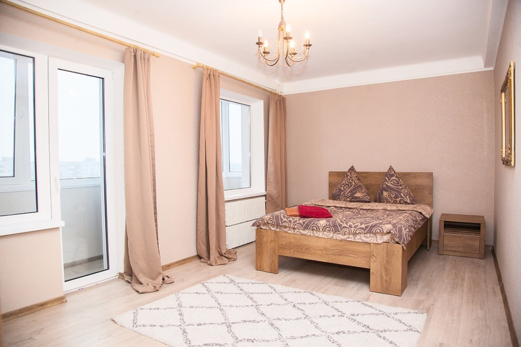 2-х комнатный люкс на улице Школьная, с шикарным в... #6