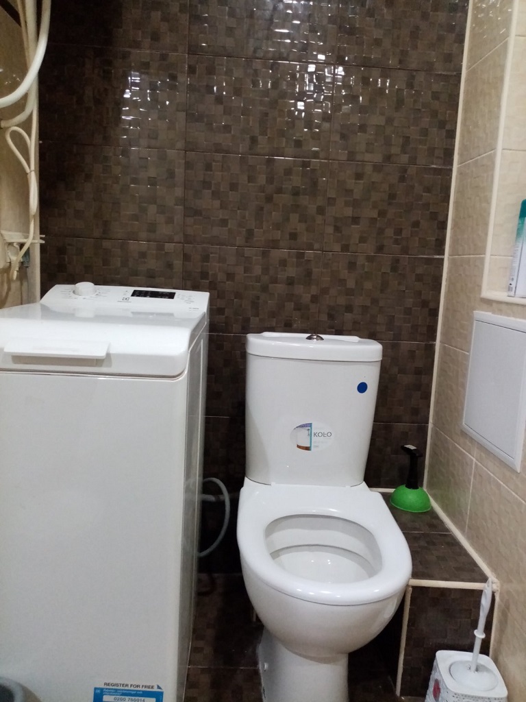 Квартира посуточно на Каменогорской 13, с панорамн... #10