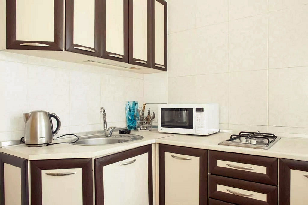 Посуточно 2-х комнатный полулюкс на Малом рынке. #6