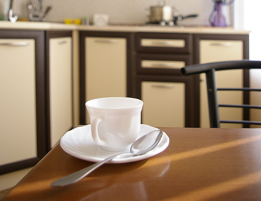 Посуточно 2-х комнатный полулюкс на Малом рынке. #7