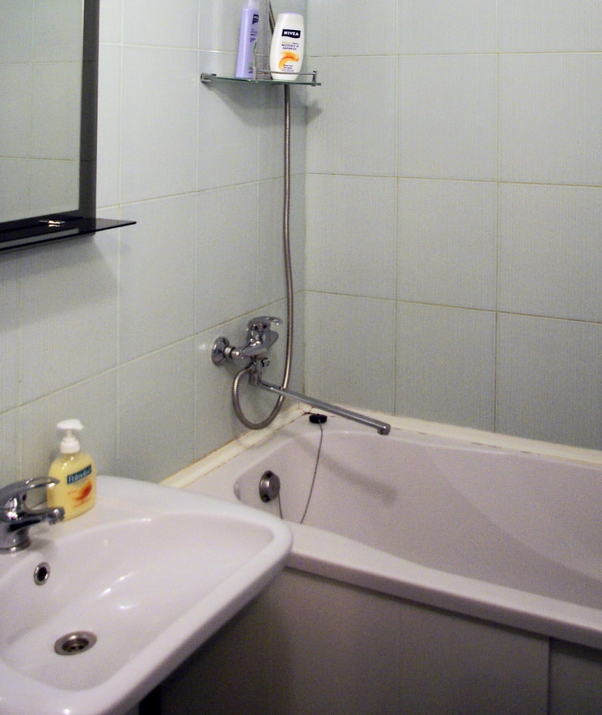 Посуточно 2-х комнатный полулюкс на Малом рынке. #9