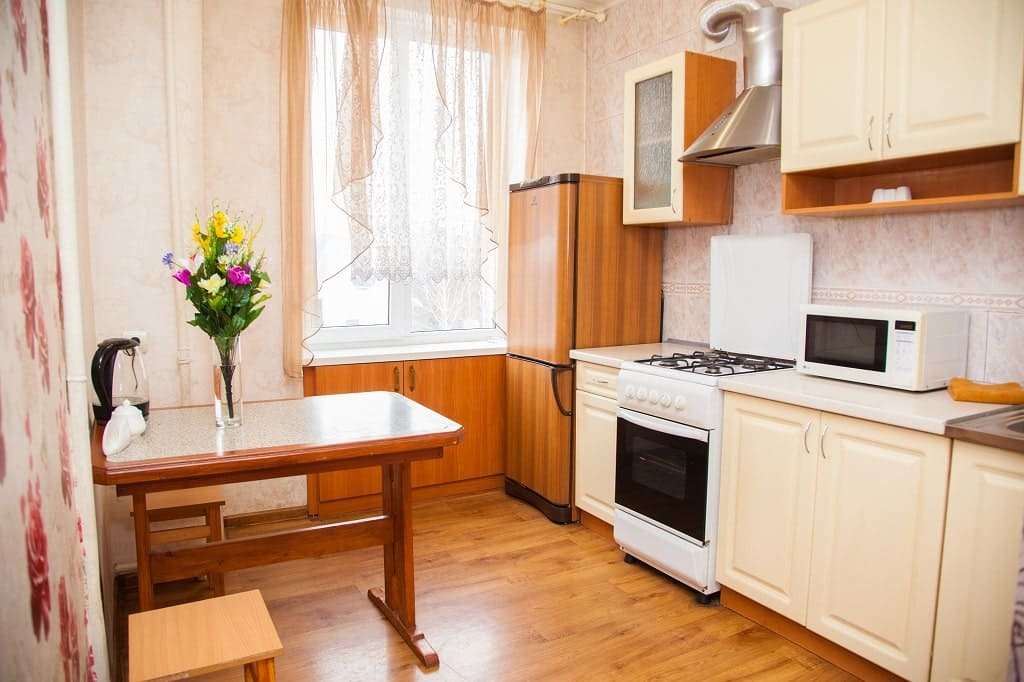 Двухкомнатный полулюкс рядом с проспектом Соборным... #7