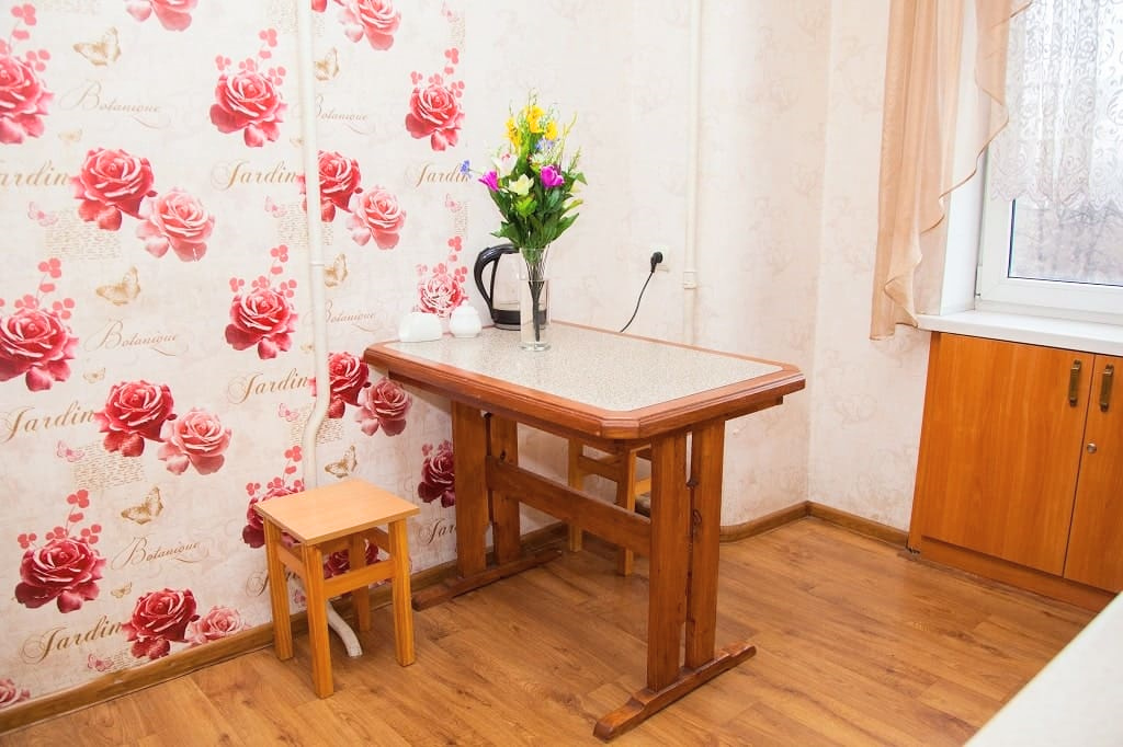 Двухкомнатный полулюкс рядом с проспектом Соборным... #9