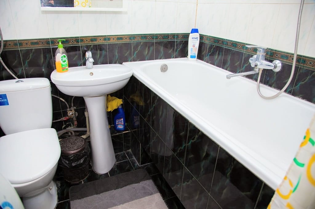 Двухкомнатный полулюкс рядом с проспектом Соборным... #10