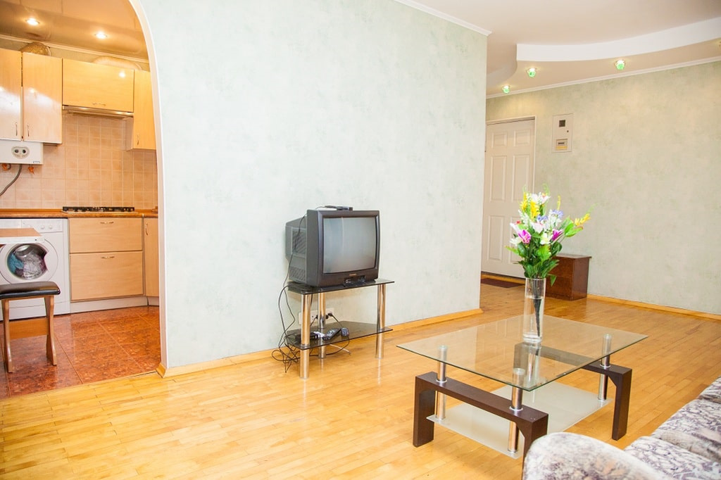 Посуточно 2-х комнатный полулюкс на улице Сталевар... #6