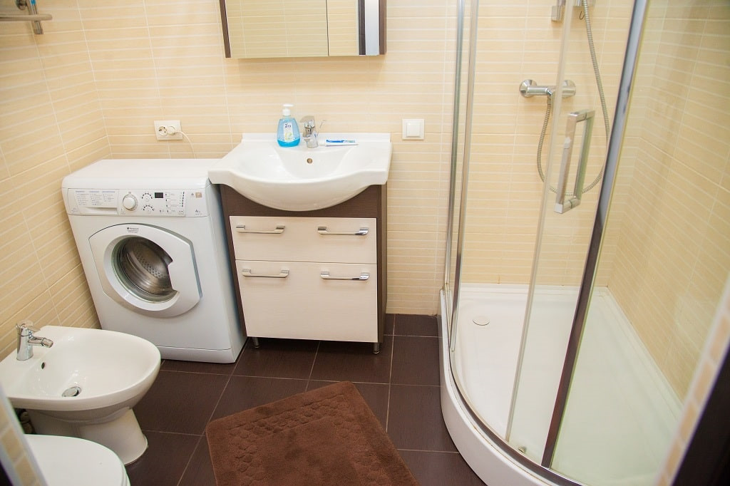 Посуточно 1-комнатный полулюкс ул.Украинская 43 #10