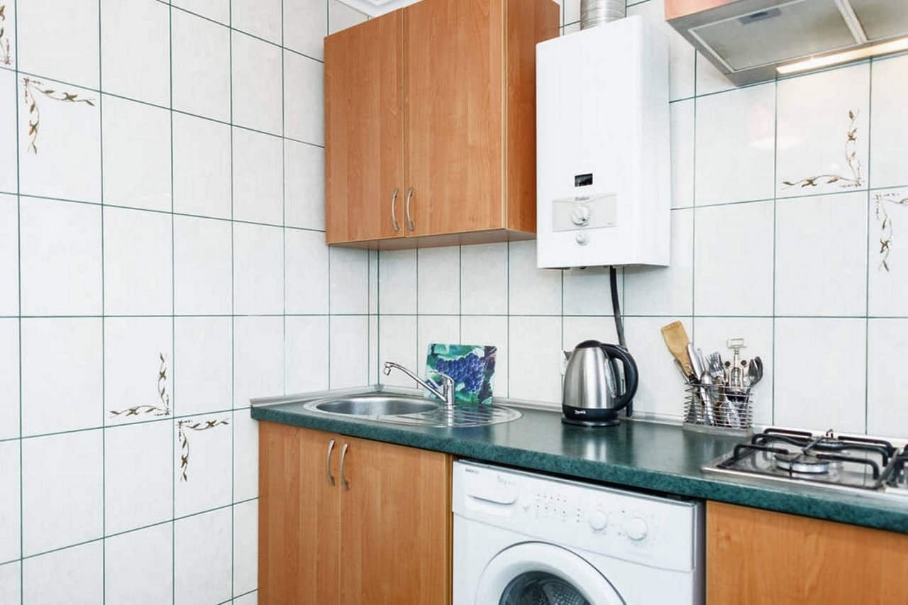 Квартира посуточно ул.Независимой Украины, 63 рядо... #7