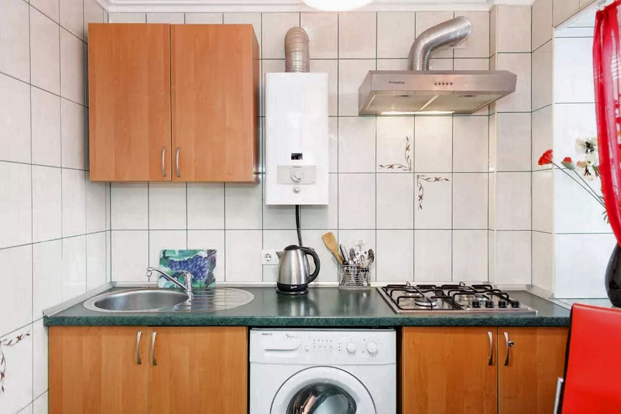 Квартира посуточно ул.Независимой Украины, 63 рядо... #8