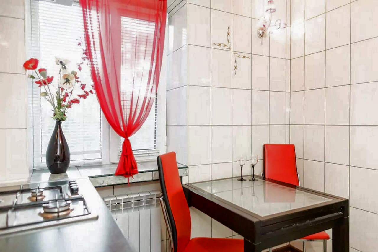 Квартира посуточно ул.Независимой Украины, 63 рядо... #9