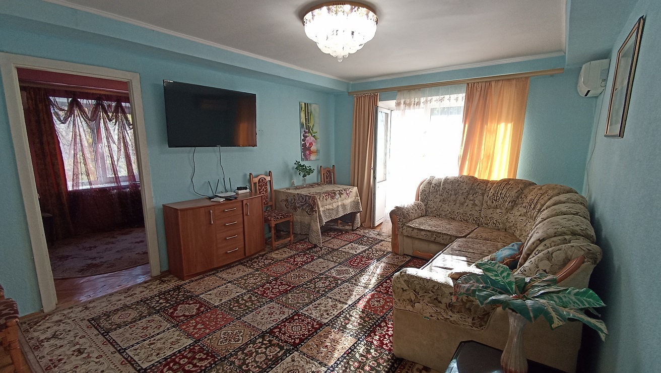 4-комнатная квартира посуточно рядом с Крещатиком #2