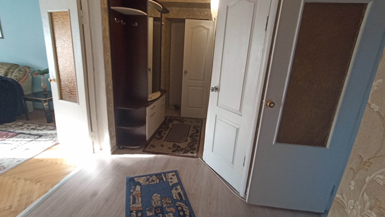 4-комнатная квартира посуточно рядом с Крещатиком #9