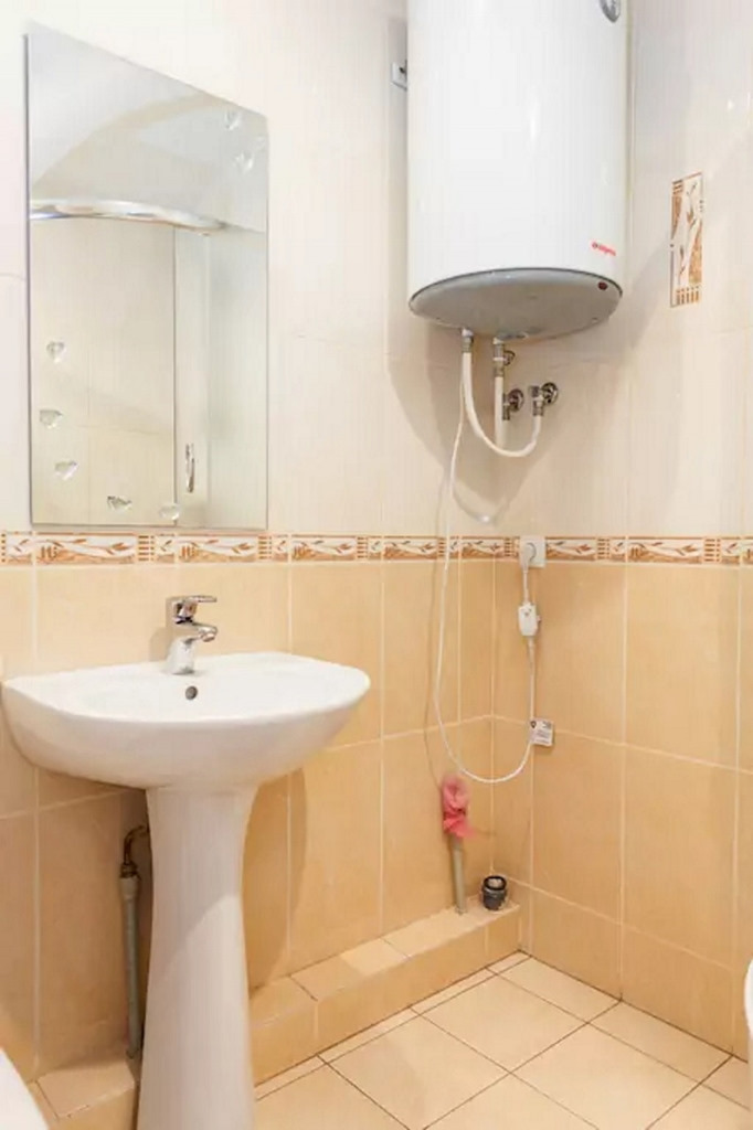 Однокомнатный полулюкс по ул. Панфиловцев, 27 #8